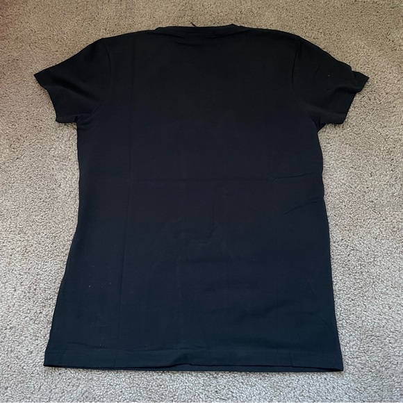 Dsquared 2 men's black t shirt large - Picture 7 of 7